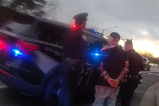Serial Shoplifter with Prior Convictions Apprehended in Colma, Charged with Felony Theft