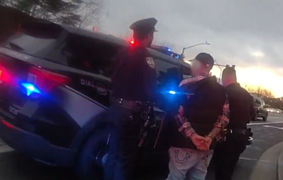 Serial Shoplifter with Prior Convictions Apprehended in Colma, Charged with Felony Theft