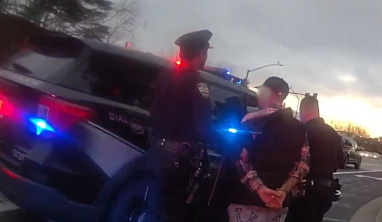 Serial Shoplifter with Prior Convictions Apprehended in Colma, Charged with Felony Theft