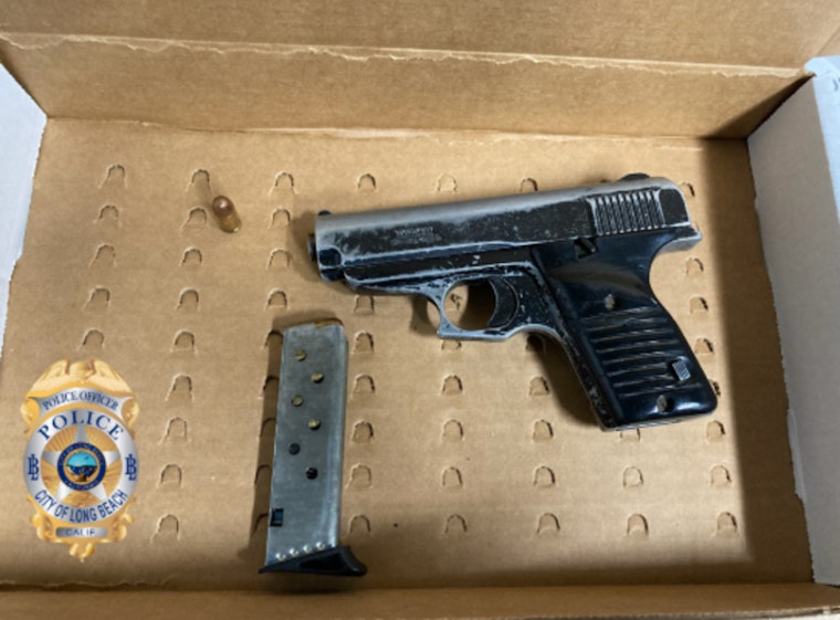 Series of Violent Events in Long Beach: Man Stabbed, Firearm Seized During Traffic Stop