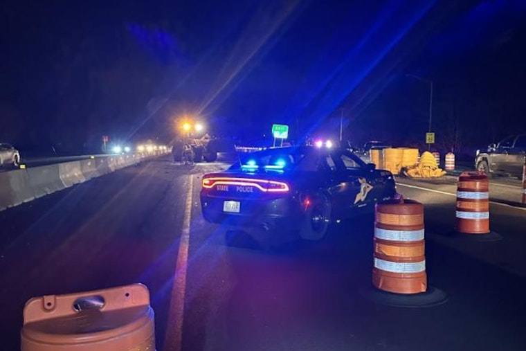 Serious Crash on F.E. Everett Turnpike in Merrimack Leads to Temporary Closure, Nashua Driver Charged with Reckless Driving