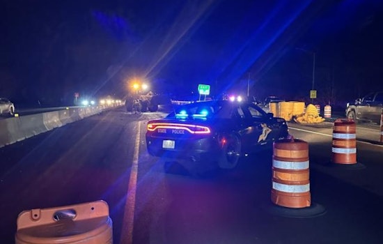Serious Crash on F.E. Everett Turnpike in Merrimack Leads to Temporary Closure, Nashua Driver Charged with Reckless Driving