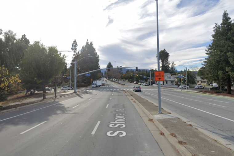 Serious Injuries for Motorcyclist After Collision on Shoreline Boulevard in Mountain View