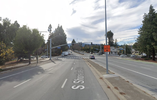 Serious Injuries for Motorcyclist After Collision on Shoreline Boulevard in Mountain View