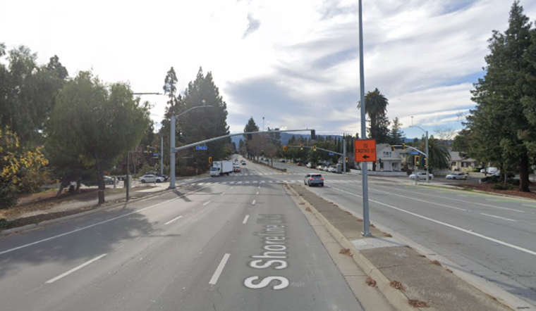 Serious Injuries for Motorcyclist After Collision on Shoreline Boulevard in Mountain View