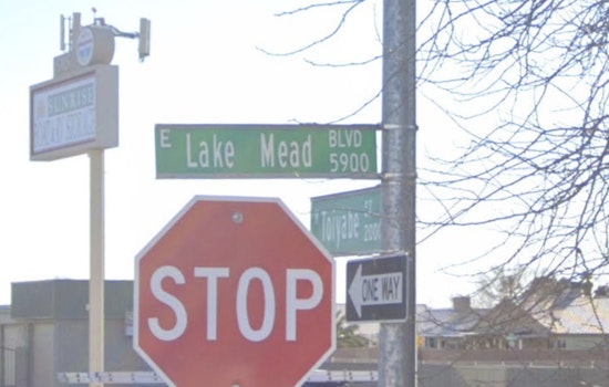 Seven Hospitalized, Including Toddler, After Multi-Car DUI Crash on East Lake Mead Blvd in Las Vegas