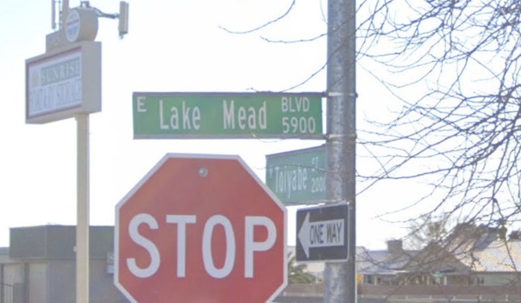 Seven Hospitalized, Including Toddler, After Multi-Car DUI Crash on East Lake Mead Blvd in Las Vegas