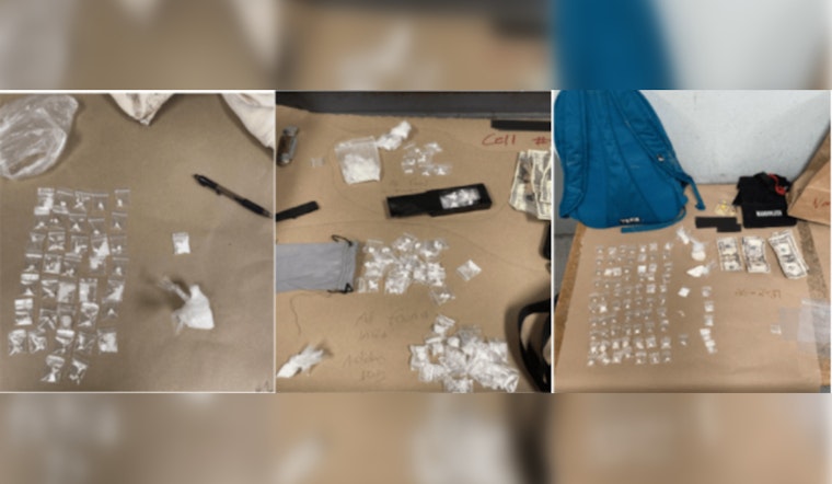 Seven Suspects Detained for Alleged Drug Trafficking in Seattle's Chinatown and Belltown Areas