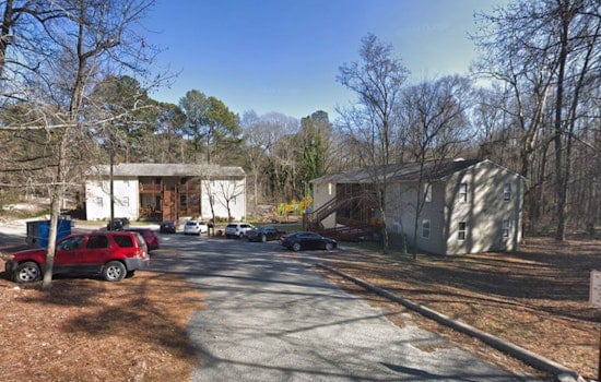 Seventeen People Displaced as Fire Engulfs Family Supportive Housing on Plainview Drive in Raleigh