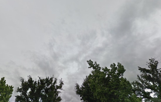 Severe Weather Expected in Sacramento with Heavy Rain, Mountain Snow, and Gusty Winds Today