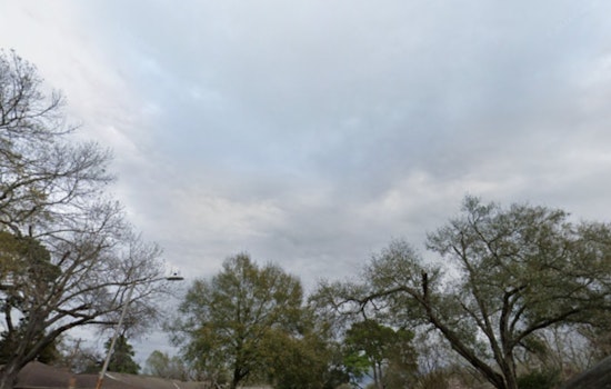 Severe Weather Threatens Houston, Possible Tornadoes in Huntsville and Conroe