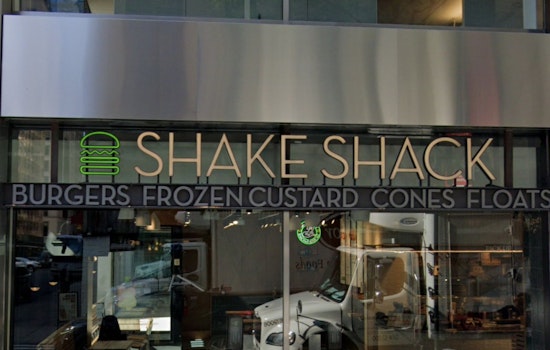 Shake Shack Expands NYC Footprint with New Outposts at Rockefeller Center and Columbus Circle