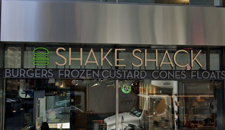 Shake Shack Expands NYC Footprint with New Outposts at Rockefeller Center and Columbus Circle
