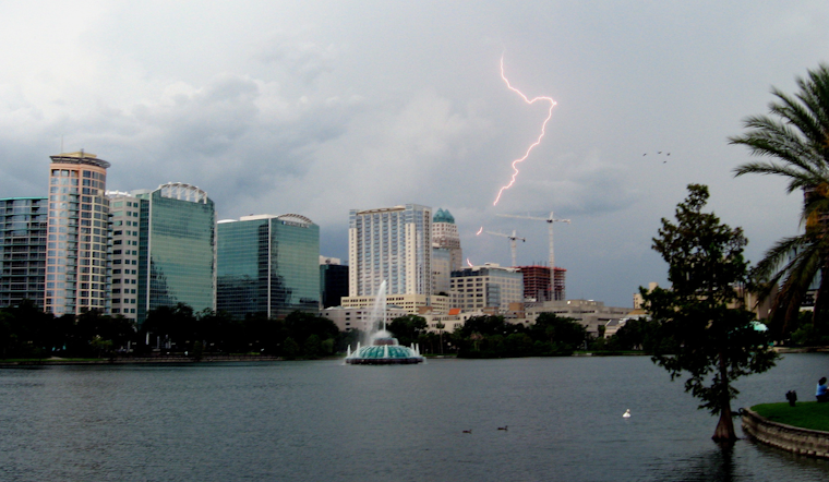 Shift in Weather Patterns Brings Rain and Cooler Temps to Orlando, Unsettled Marine and Flight Conditions Expected