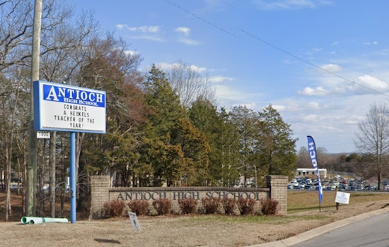 Shock and Heartbreak in Nashville as Two Students Dead in Antioch High School Shooting Rampage