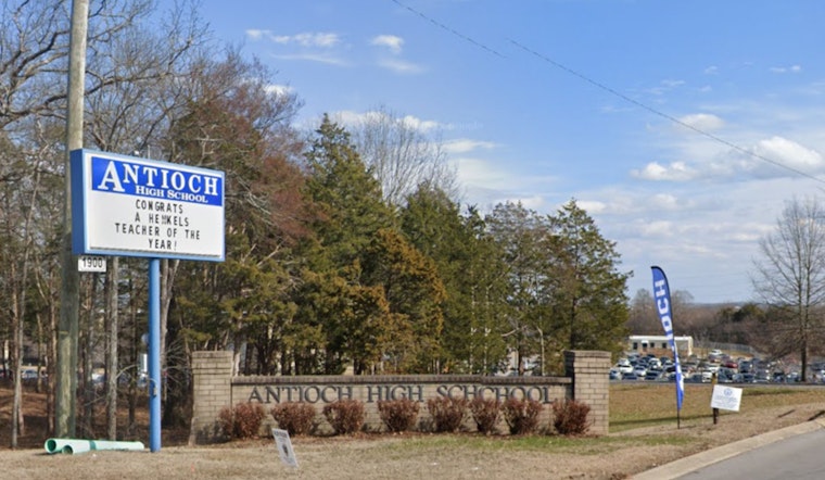 Shock and Heartbreak in Nashville as Two Students Dead in Antioch High School Shooting Rampage