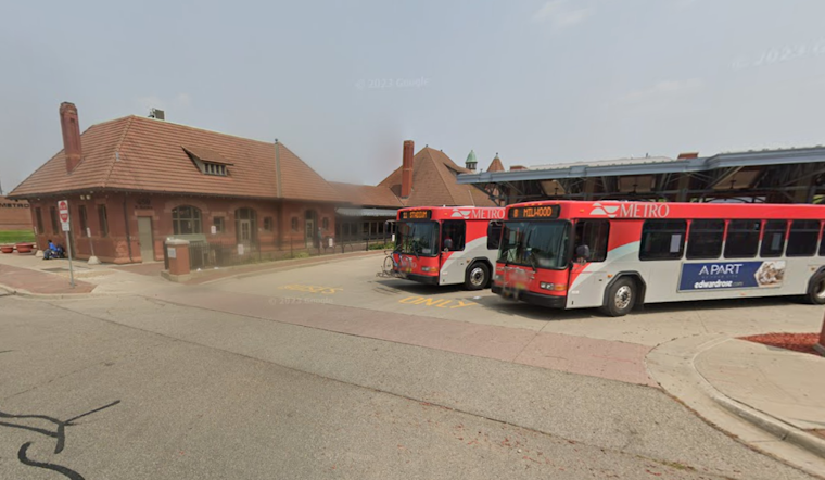 Shooting at Kalamazoo Transit Center Injures One, Suspect Still at Large