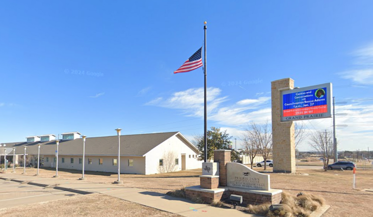 Show Your Heart: Grand Prairie Animal Services Offers Paw-Print Valentines for Charity