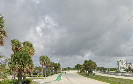 Showers and Cooler Temps on the Horizon for Miami, Sunshine Expected by Weekend
