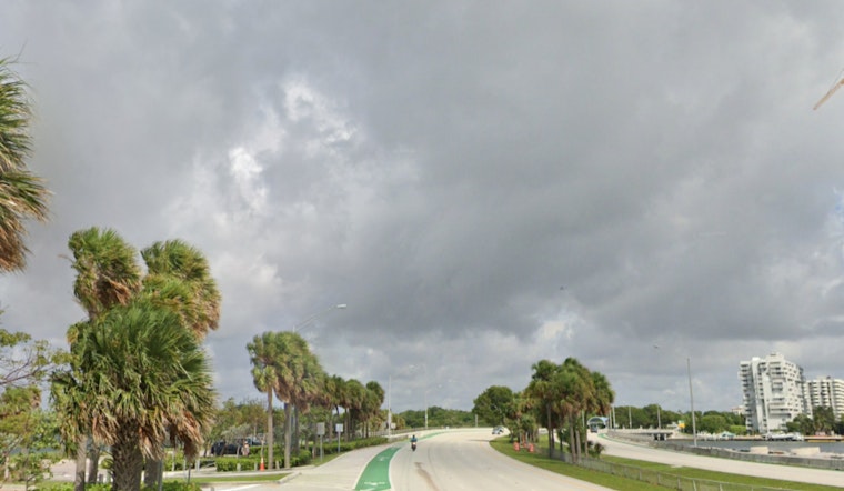 Showers and Cooler Temps on the Horizon for Miami, Sunshine Expected by Weekend