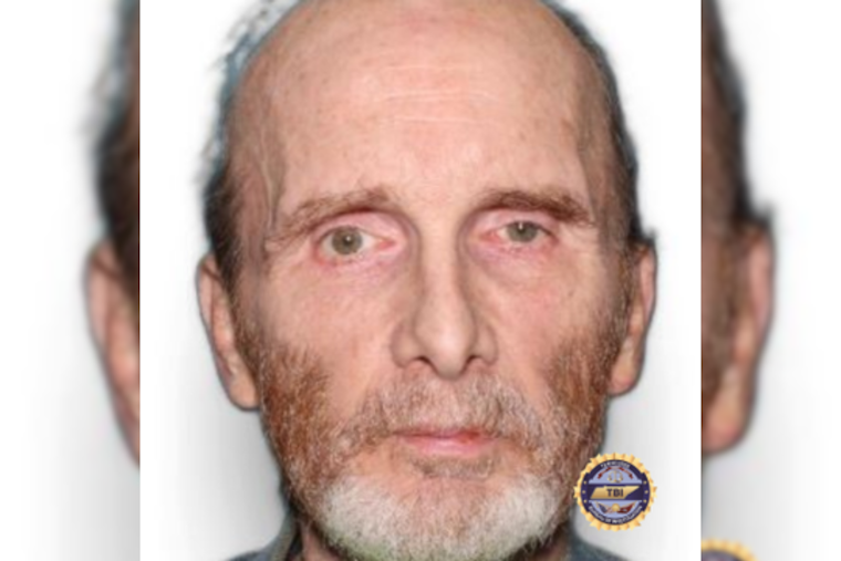 Silver Alert Issued for Missing Greeneville Man with Potential Severe Alzheimer's