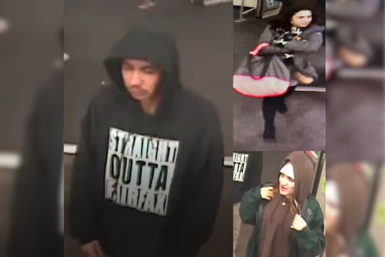 Silver Spring Community Sought for Tips in Montgomery County Strong-Arm Robbery Case