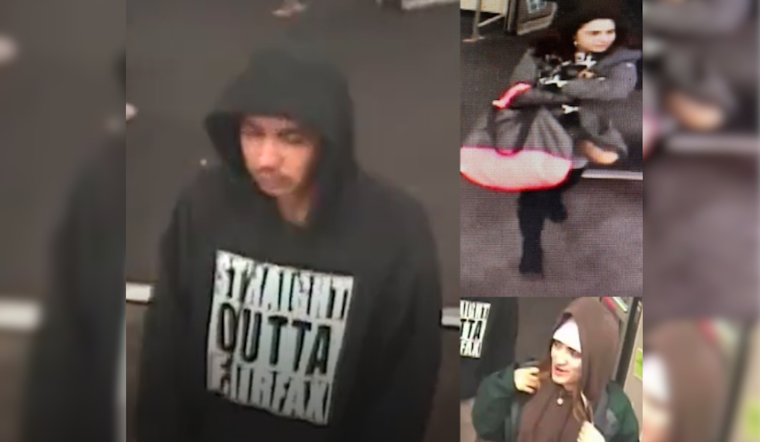 Silver Spring Community Sought for Tips in Montgomery County Strong-Arm Robbery Case