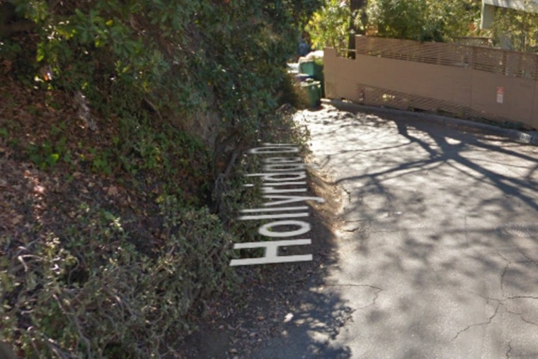 Six-Hour Standoff Ends with Arrest of Knife-Wielding Man in Hollywood Hills