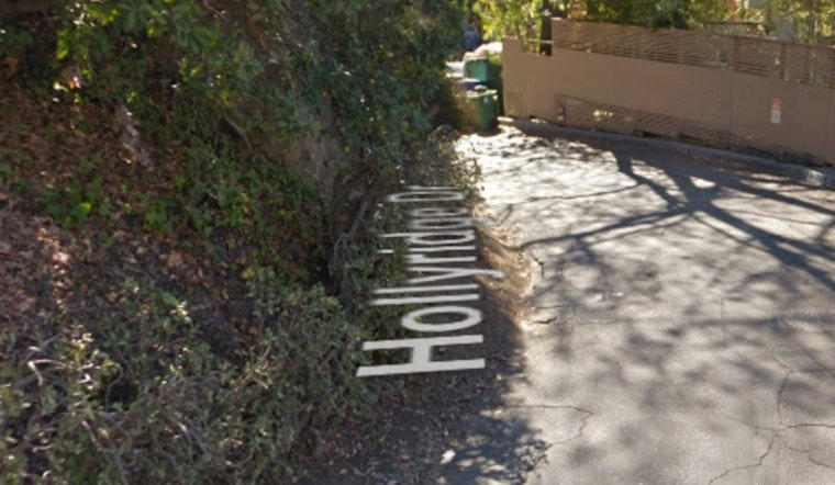 Six-Hour Standoff Ends with Arrest of Knife-Wielding Man in Hollywood Hills