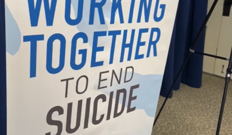Slight Rise in San Diego County Suicide Deaths, Alarming Spike Among Youths Prompts Crisis Intervention Efforts