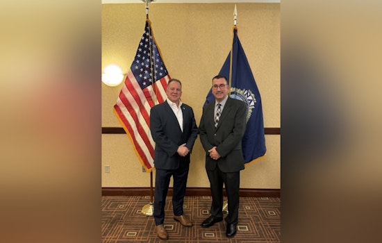SLMPD's Lt. Paul Lauer Takes Helm as FBINAA Eastern Missouri Chapter President