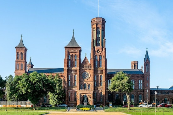 Smithsonian Museums Along National Mall to Close on Inauguration Day in Washington D.C.