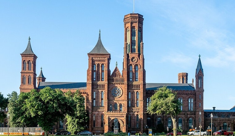 Smithsonian Museums Along National Mall to Close on Inauguration Day in Washington D.C.