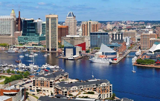 Snowy Clipper System Heads for Baltimore, Wintry Mix to Affect Commutes and Waterways