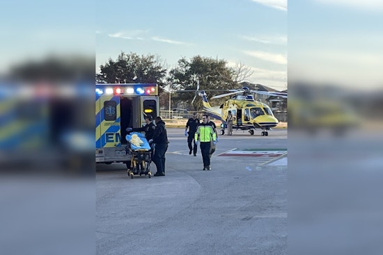 South Austin Resident Critically Injured in Fire, Marking Third Incident This Week