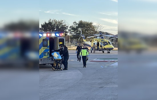 South Austin Resident Critically Injured in Fire, Marking Third Incident This Week