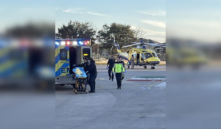 South Austin Resident Critically Injured in Fire, Marking Third Incident This Week