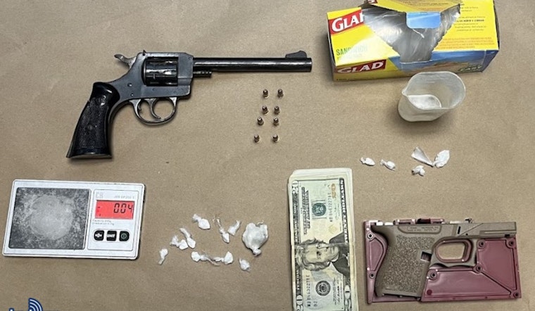 South Boston Man Charged with Gun and Drug Offenses After Dorchester Bust