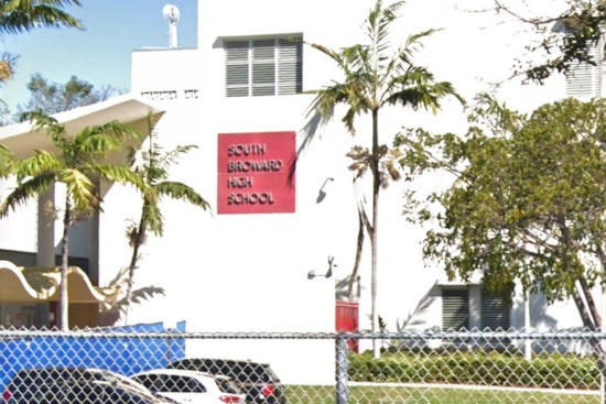 South Broward High Student Arrested for Allegedly Threatening to "Shoot Up" Pembroke Pines School