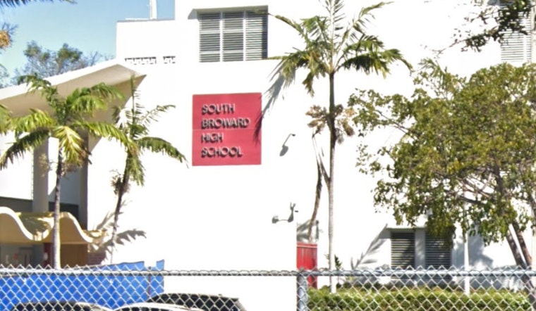 South Broward High Student Arrested for Allegedly Threatening to "Shoot Up" Pembroke Pines School