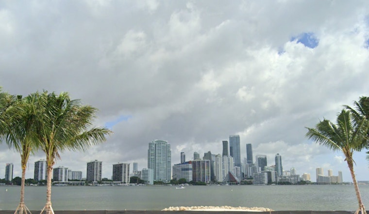 South Florida Weathers a Symphony of Showers as Miami Mixes Warm and Chilly While Snow Surprises Tallahassee