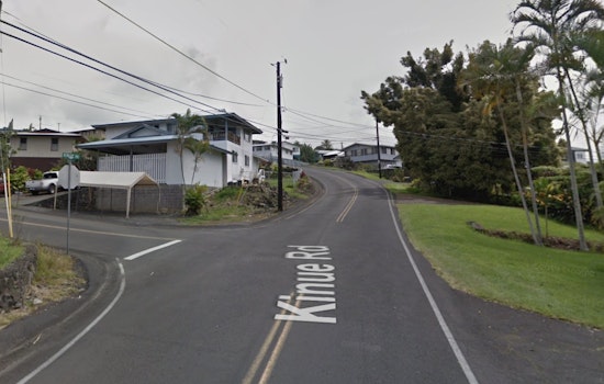 South Kona Man Celebrating New Year Struck and Killed by Suspected Impaired Driver