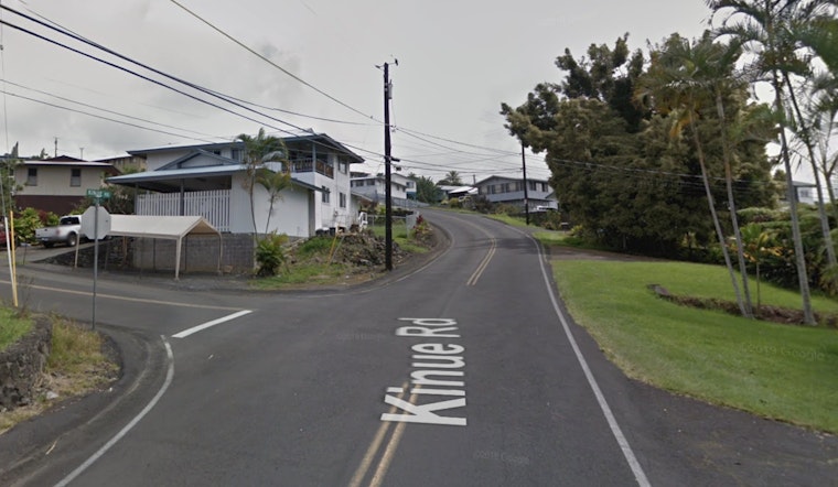 South Kona Man Celebrating New Year Struck and Killed by Suspected Impaired Driver