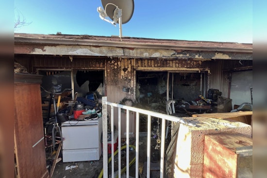 South Las Vegas Condo Fire at Paradise Spas Displaces 29, Marks Third Incident in Months