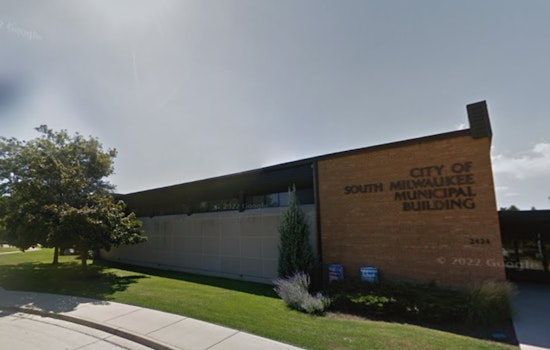 South Milwaukee Unveils Free 24/7 Public Health Vending Machine to Boost Health Equity