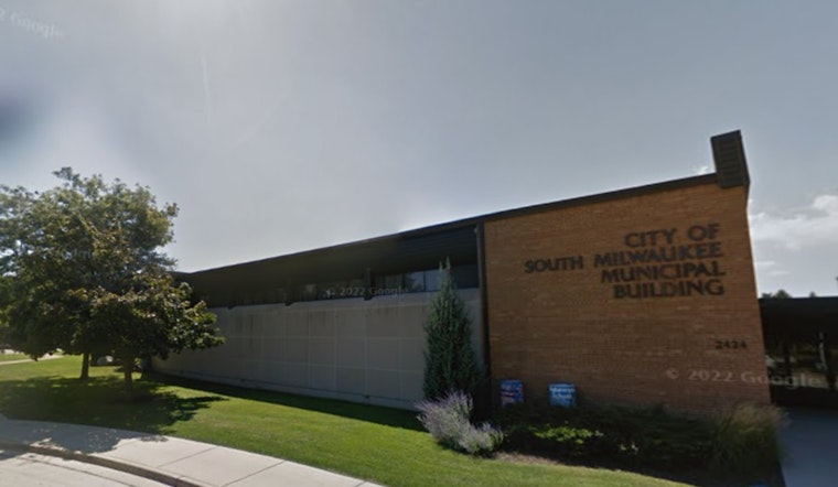 South Milwaukee Unveils Free 24/7 Public Health Vending Machine to Boost Health Equity