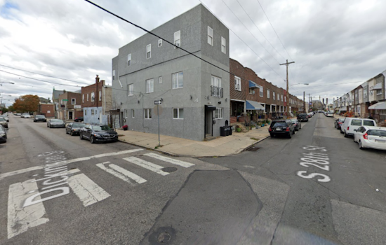 South Philadelphia Grapples with Extensive Flooding as 16-Inch Water Main Breaks in Grays Ferry