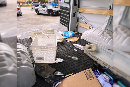 South San Francisco Police Nab Suspected Mail Thieves, High-Tech Aids Capture of SoCal Duo