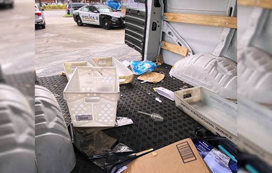 South San Francisco Police Nab Suspected Mail Thieves, High-Tech Aids Capture of SoCal Duo