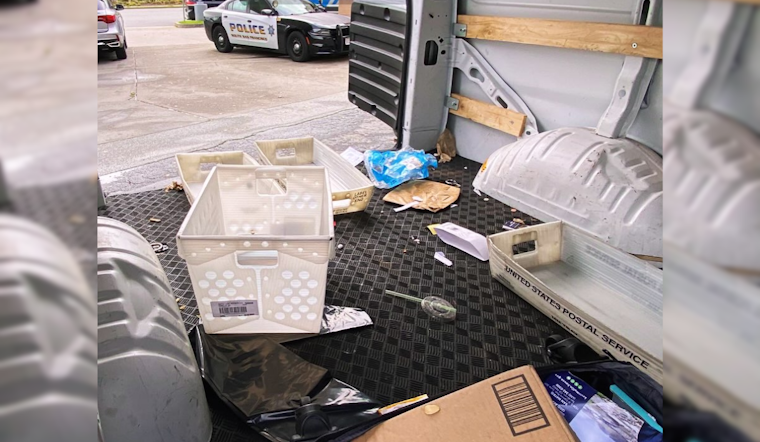 South San Francisco Police Nab Suspected Mail Thieves, High-Tech Aids Capture of SoCal Duo